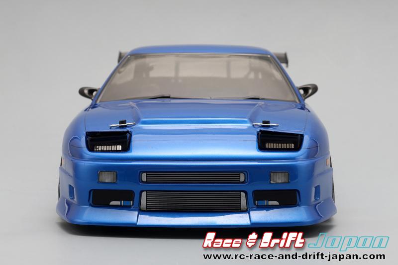 Yokomo nissan 180sx street drift package #4