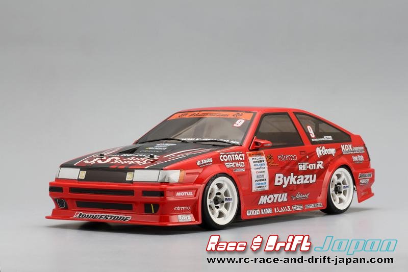 Yokomo Ae86