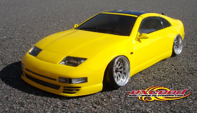 Exceed nissan fairlady z32 #4